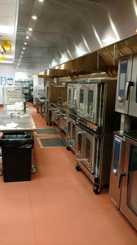 Kitchen equipment